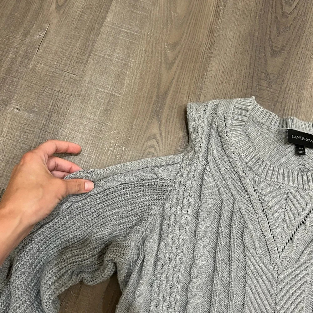 Lane Bryant sweater - Picture 2 of 3